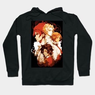 baccano fanart anime graphic tee Hoodie